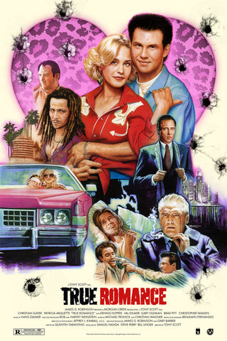 True Romance - Variant - RM