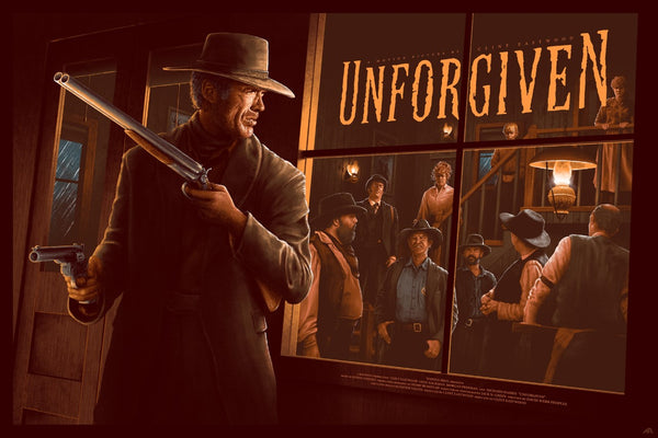 Unforgiven - Regular 