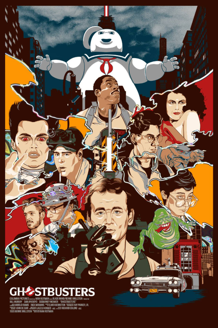 Ghostbusters - Variant